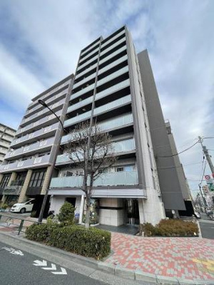 【外観】 | ジェノヴィア両国Ⅳスカイガーデン