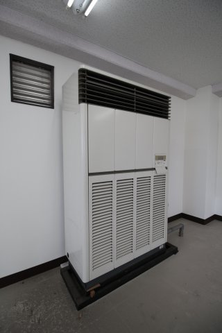 【設備】 | 吉田興業第二ビル