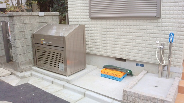 Ｃｉｅｌｏ　Ｓｔｅｌｌａｔｏのその他共用部分|★敷地内ゴミ置き場有★