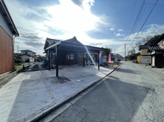【前面道路含む現地写真】 | 古寺戸建 | 前面道路含む現地写真です