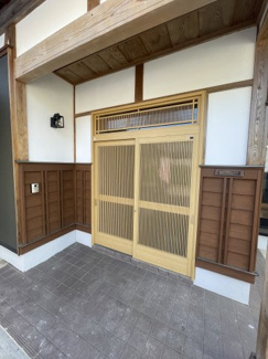 【外観】 | 古寺戸建 | 外観もきれいです