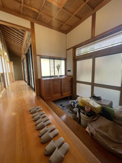 【玄関】 | 古寺戸建 | 毎日通る玄関はこちらです
