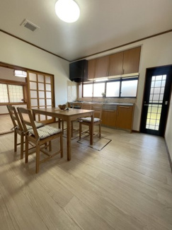 【キッチン】 | 古寺戸建