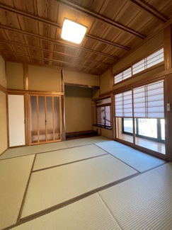 【和室】 | 古寺戸建 | 趣のある和室です