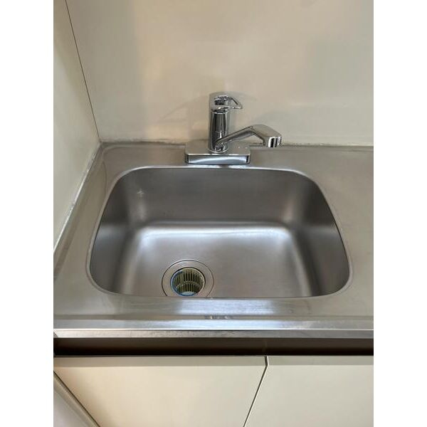 ARビルのキッチン