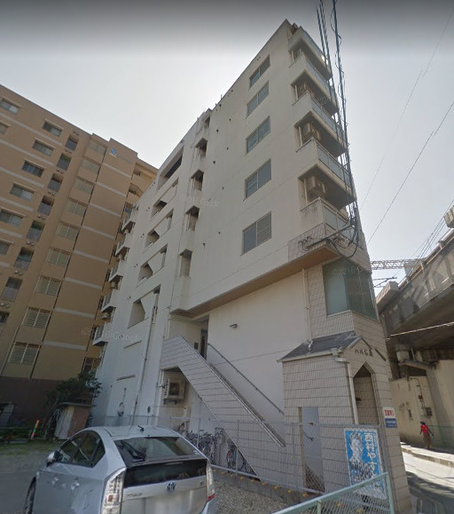 ARビルの外観|ＡＲビル