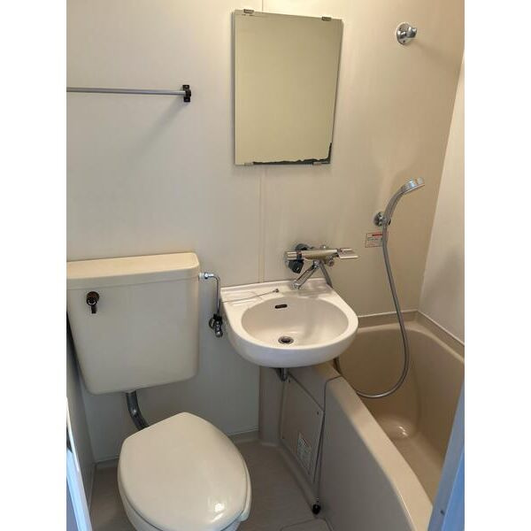 ARビルのトイレ