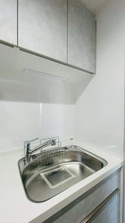 【キッチン】 | ライオンズマンション雲雀丘花屋敷 | シンク