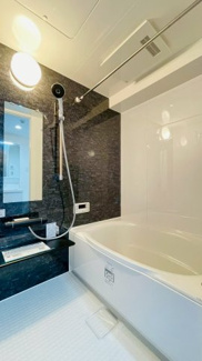 【浴室】 | ライオンズマンション雲雀丘花屋敷 | 浴室