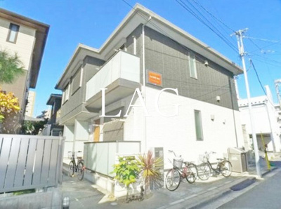 【外観】 | ラ・ベル・メール宮本 | 外観です。