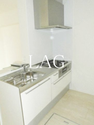 【キッチン】 | ラ・ベル・メール宮本 | キッチンです。