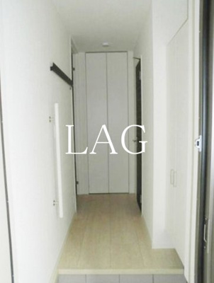 【玄関】 | ラ・ベル・メール宮本 | 玄関です。