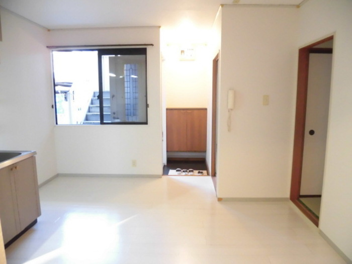 【居間・リビング】