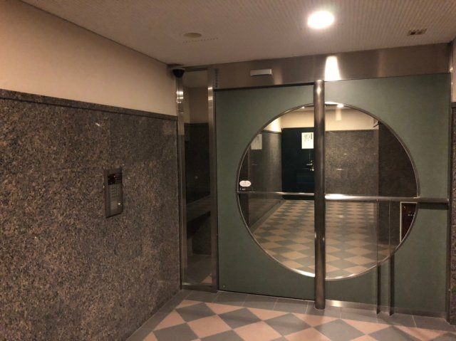 オーセンティシティのその他共用部分|オートロック