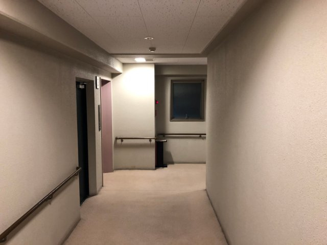 オーセンティシティのその他|共有廊下