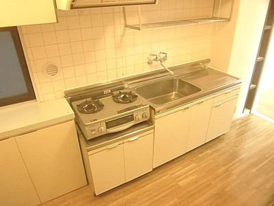 【キッチン】 | 松崎ビル