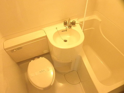 【浴室】 | 松崎ビル