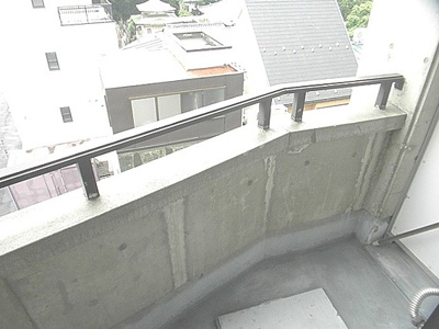 【バルコニー】 | 松崎ビル