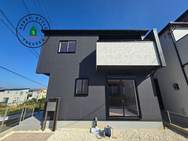 福津市福間南4丁目第1-3棟（1号棟）