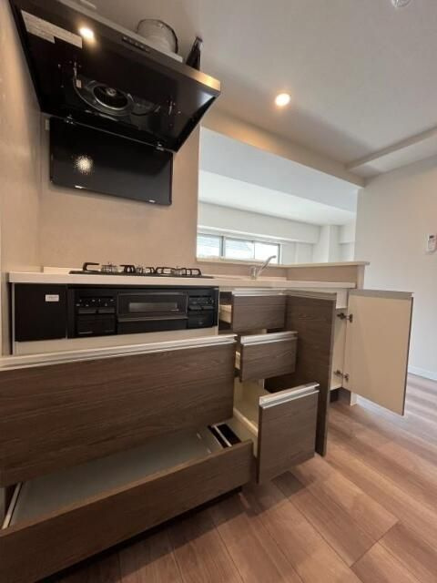 マークス桜のキッチン