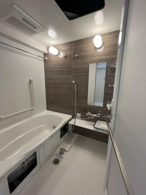 マークス桜の浴室