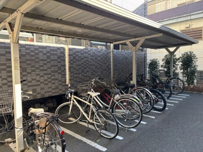 【エントランス】 | スカイコート駒場東大前