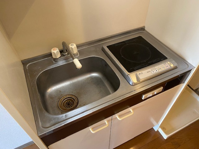 【キッチン】 | スカイコート駒場東大前