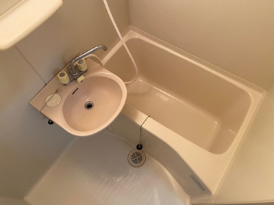 【浴室】 | スカイコート駒場東大前