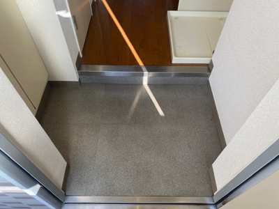 【玄関】 | スカイコート駒場東大前