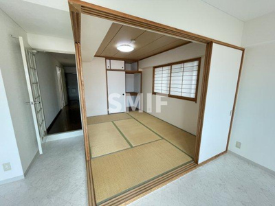 【寝室】 | ハピネス７４３