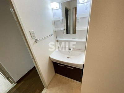 【洗面所】 | ハピネス７４３