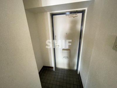 【玄関】 | ハピネス７４３