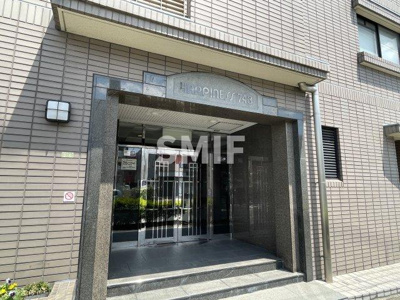 【エントランス】 | ハピネス７４３