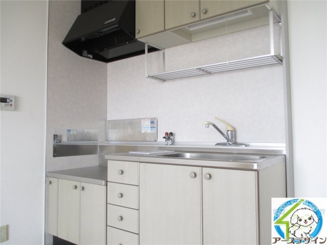 サンビレッジ出合Ⅰのキッチン|※類似部屋