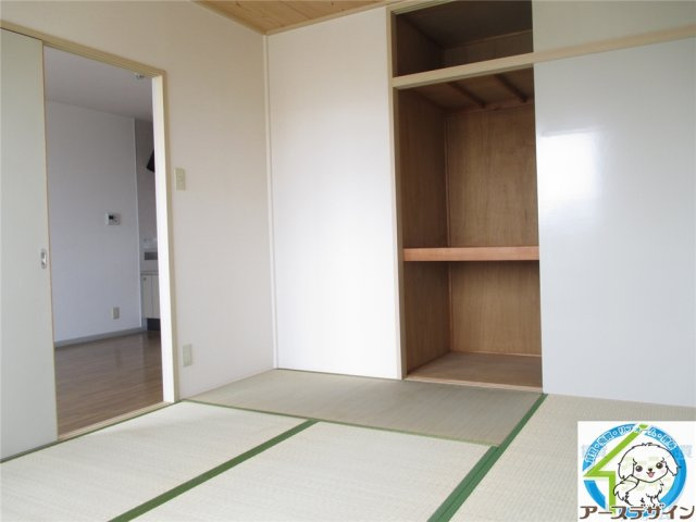 サンビレッジ出合Ⅰの和室|※類似部屋