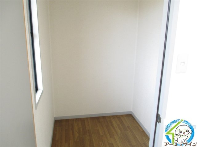 サンビレッジ出合Ⅰの収納|※類似部屋