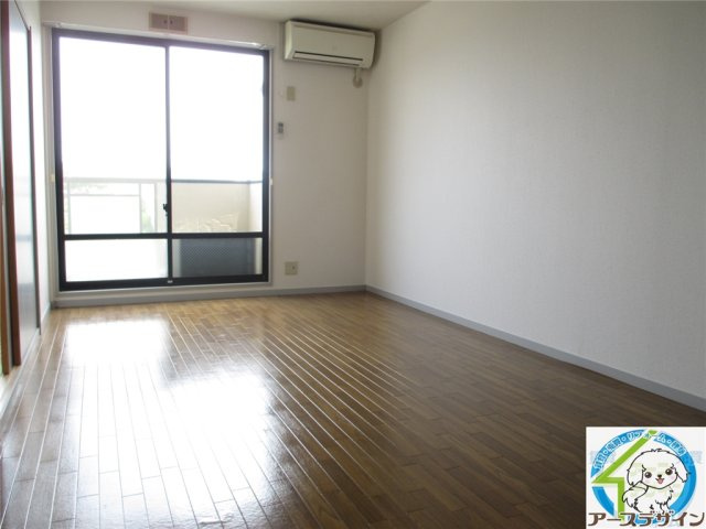 サンビレッジ出合Ⅰの居間・リビング|※類似部屋