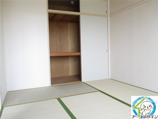 サンビレッジ出合Ⅰの和室|※類似部屋