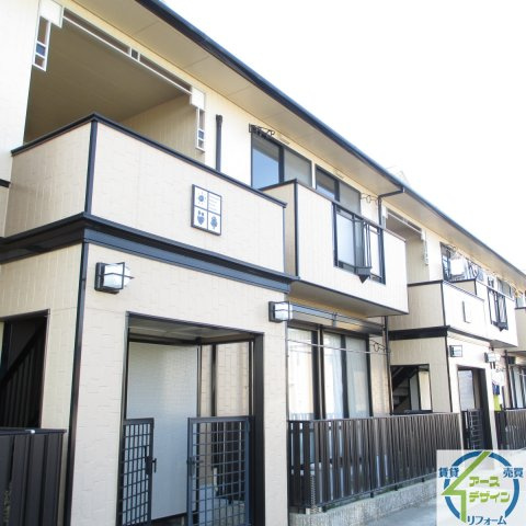 サンビレッジ出合Ⅰの外観