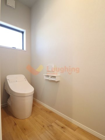 みやき町 大字 白壁 戸建のトイレ