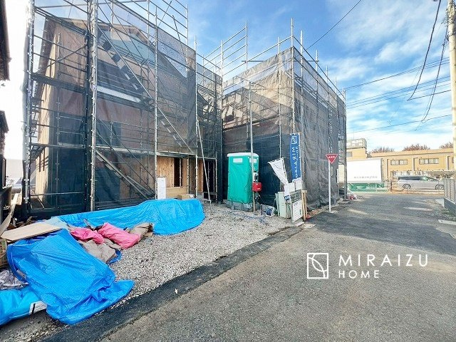 【前面道路含む現地写真】 | 日当たりの良いお家は嬉しいですよね。それぞれ価値観が分かれる箇所です、実際に内覧して日当たりの心地よさをご体感下さいね♪