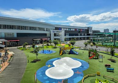 【周辺】 | ららぽーと立川立飛（車約12分／自転車約15分）