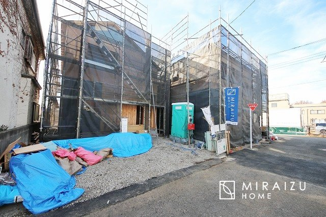 【外観】 | 暮らしやすさを考えたプランで快適な現地ロケーションを実現。安らぎに満たされる、ゆとりのある日々を過ごせます♪