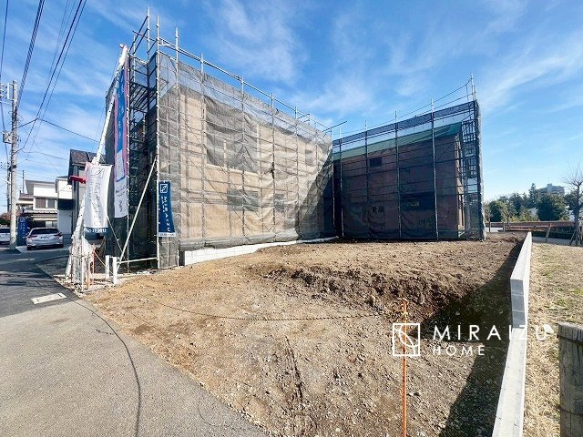 【外観】 | 暮らしやすさを考えたプランで快適な現地ロケーションを実現。安らぎに満たされる、ゆとりのある日々を過ごせます♪