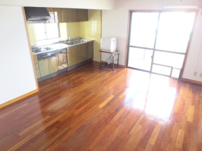 【居間・リビング】 | Gマンション