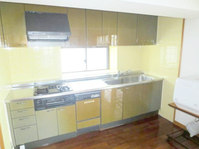 【キッチン】 | Gマンション