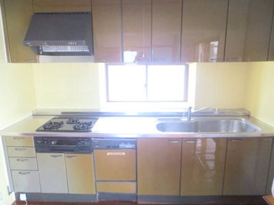 【キッチン】 | Gマンション