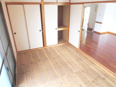 【和室】 | Gマンション