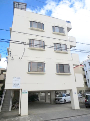 【外観】 | Gマンション