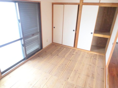 【和室】 | Gマンション